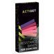 Резинки для фітнесу Actiget Mini Power Band набір 5 шт 1-20 кг ACT0105 5842 фото 8