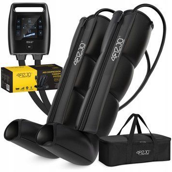 Апарат для пресотерапії та лімфодренажу 4FIZJO 4-и камерний ACTIVE-C4 (P-5905973406604) 5521 фото