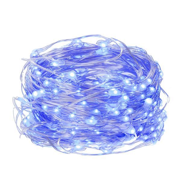 Гірлянда на батарейках Springos 1.9 м 20 LED CL0007 Blue 3146 фото