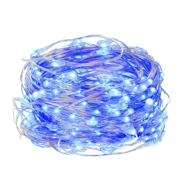 Гірлянда Springos 30 м 300 LED CL0310 Blue 3383 фото
