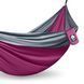 Гамак туристичний Mountain Goat 300 x 200 см двомісний, підвісний Pink/Grey (P-5905973408004) 5947 фото 9
