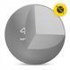 Масажний м'яч 4FIZJO Lacrosse Ball 6.25 см Grey (P-5907739314314) 3682 фото 7