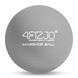Масажний м'яч 4FIZJO Lacrosse Ball 6.25 см Grey (P-5907739314314) 3682 фото
