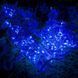 Гірлянда на батарейках Springos 1.9 м 20 LED CL0007 Blue 3146 фото 6