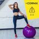 М'яч для фітнесу (фітбол) Cornix 65 см Anti-Burst XR-0022 Violet 3813 фото 13