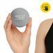 Масажний м'яч 4FIZJO Lacrosse Ball 6.25 см Grey (P-5907739314314) 3682 фото 5