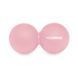 Масажний м'яч Cornix Lacrosse DuoBall 6.3 x 12.6 см XR-0116 Pink 4467 фото