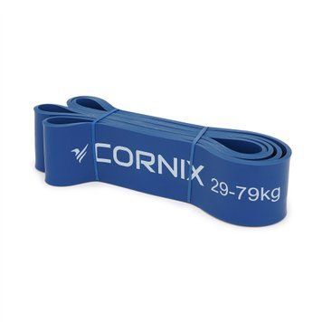 Еспандер-петля Cornix Power Band 64 мм 29-79 кг (резина для фітнесу та спорту) XR-0135 4469 фото