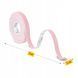 Стрічка кінезіологічна (кінезіо тейп) 4FIZJO 1 см x 5 м Light Pink (P-5905973400794) 5167 фото 4