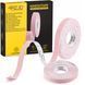 Стрічка кінезіологічна (кінезіо тейп) 4FIZJO 1 см x 5 м Light Pink (P-5905973400794) 5167 фото 1