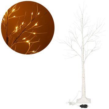 Дерево світлодіодне Springos 210 см 144 LED CL0953 Warm White 3390 фото