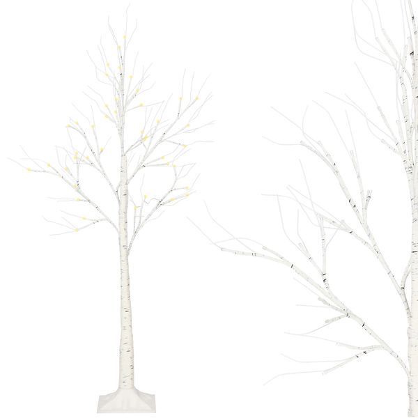 Дерево світлодіодне Springos 210 см 144 LED CL0953 Warm White 3390 фото