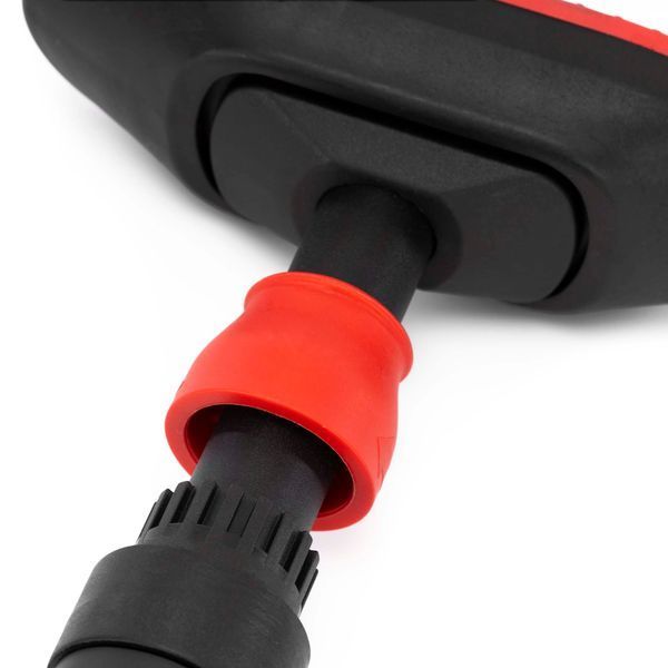 Турнік розсувний Actiget 72-105 см ACT0168 Black/Red 5896 фото