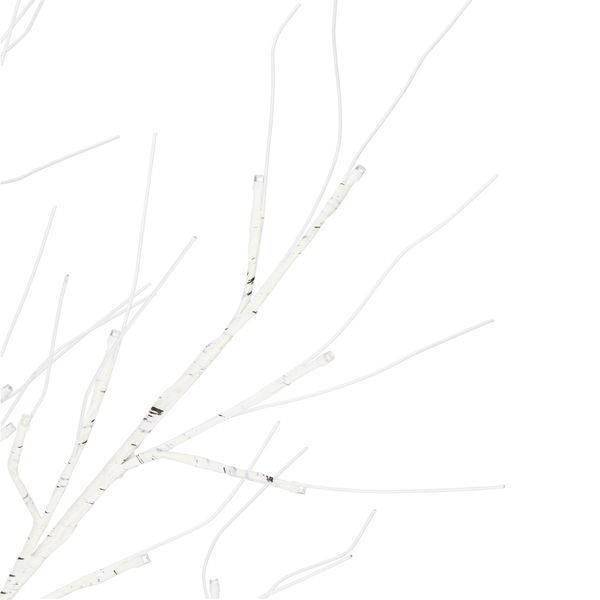 Дерево світлодіодне Springos 210 см 144 LED CL0953 Warm White 3390 фото