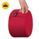Подушка для йоги та медитації 4FIZJO Zafu кругла 32 x 20 см Red (P-5907739315526) 5525 фото 3