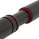 Турнік розсувний Actiget 72-105 см ACT0168 Black/Red 5896 фото 3