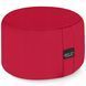 Подушка для йоги та медитації 4FIZJO Zafu кругла 32 x 20 см Red (P-5907739315526) 5525 фото 1