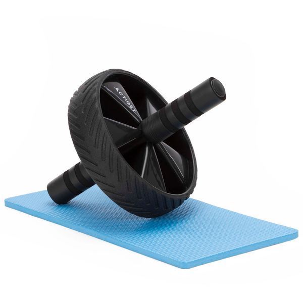 Ролик (гімнастичне колесо) для преса Actiget Ab Wheel ACT0110 Black 5847 фото