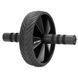Ролик (гімнастичне колесо) для преса Actiget Ab Wheel ACT0110 Black 5847 фото 3