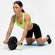 Ролик (гімнастичне колесо) для преса Actiget Ab Wheel ACT0110 Black 5847 фото 7