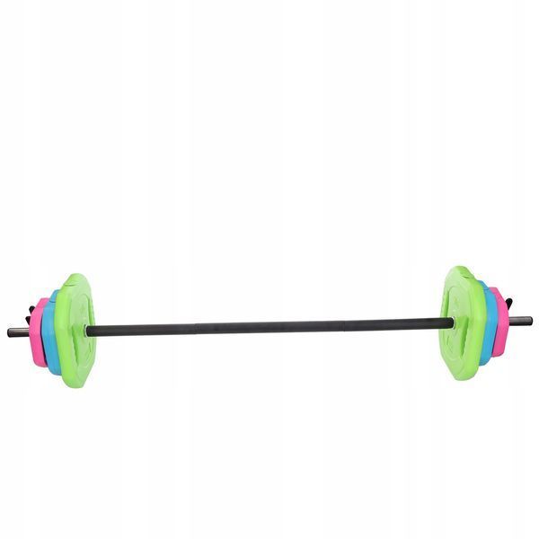 Штанга для фітнесу 4FIZJO Fitness Pump 20 кг (P-5907739315663) 5292 фото
