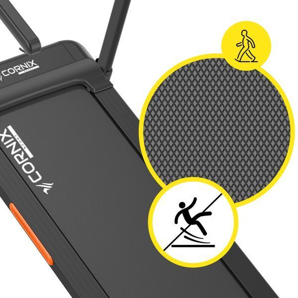 Бігова доріжка Cornix Stella Black 5798 фото