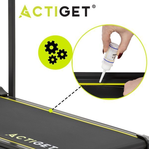 Бігова доріжка для ходьби Actiget Actirun Slim ACT0170 5898 фото