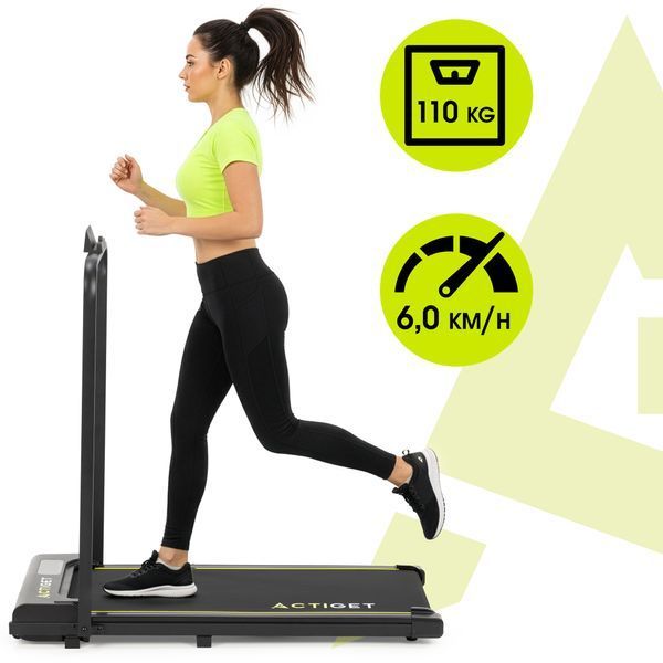 Бігова доріжка для ходьби Actiget Actirun Slim ACT0170 5898 фото