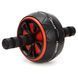 Ролик (гімнастичне колесо) для преса Actiget Ab Wheel ACT0111 Black/Red 5848 фото 3