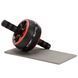 Ролик (гімнастичне колесо) для преса Actiget Ab Wheel ACT0111 Black/Red 5848 фото 4