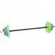 Штанга для фітнесу 4FIZJO Fitness Pump 20 кг (P-5907739315663) 5292 фото 6
