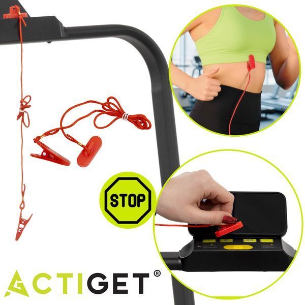Бігова доріжка Actiget Actirun ACT0171 5899 фото