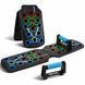 Упори (дошка) для віджимань Cornix Push-Up Board складна, зі змінним хватом XR-0453 5774 фото 1