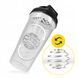 Шейкер спортивний 4FIZJO PRO 650 мл White/Black (P-5905973407007) 5674 фото 3