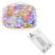 Гірлянда на батарейках Springos 4.9 м 50 LED CL0017 Mix 3152 фото 4