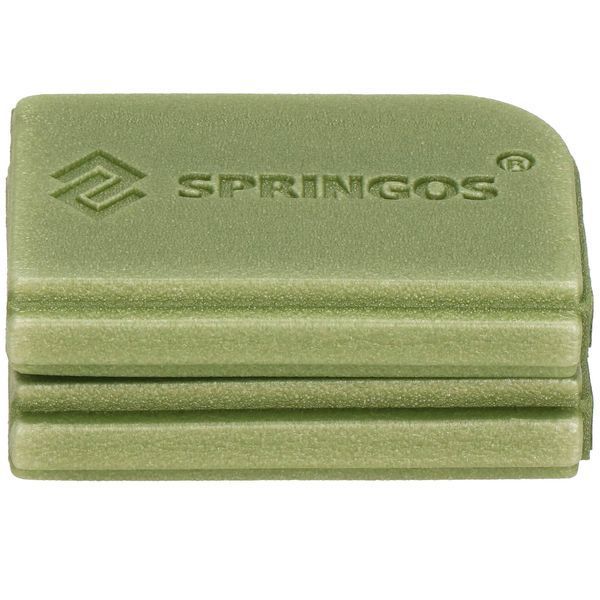 Сідачка туристична Springos XPE 37.5 x 28 x 0.6 см складна PM0012 Green 5923 фото