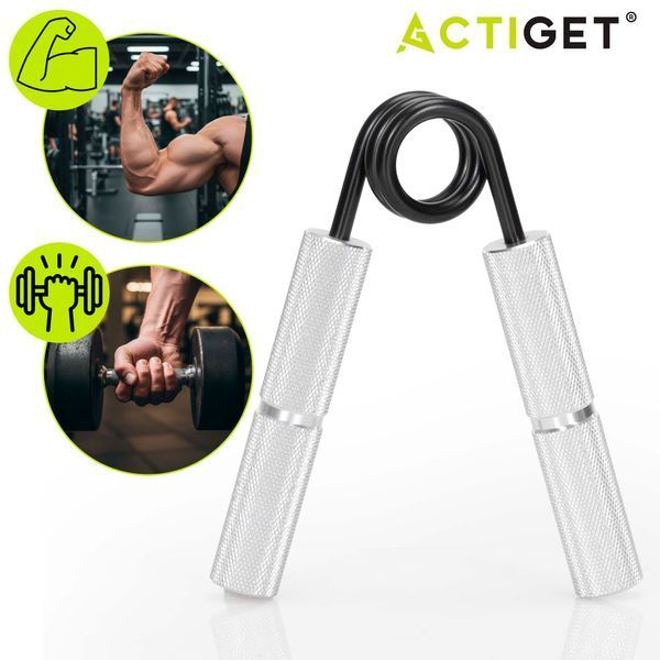 Еспандер кистьовий Actiget 45 кг металевий ACT0053 5823 фото