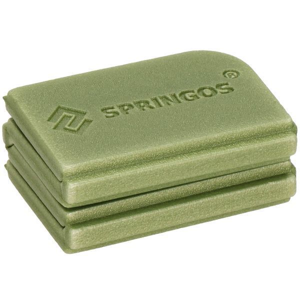 Сідачка туристична Springos XPE 37.5 x 28 x 0.6 см складна PM0012 Green 5923 фото