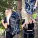 Рюкзак туристичний Springos 90 л CS0130 Navy Blue/Grey 6052 фото 7