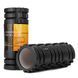 Масажний ролик Cornix EVA 33 x 14 см (валик, роллер) XR-0029 Black 3820 фото