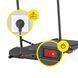 Бігова доріжка Cornix Freya Walking Pad Black 5800 фото 12