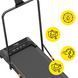 Бігова доріжка Cornix Freya Walking Pad Black 5800 фото 7