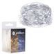 Гірлянда на батарейках Springos 9.9 м 100 LED CL0019 Cold White 3154 фото 1