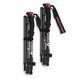 Трекінгові палиці Mountain Goat Pro+ 43-130 см Black/Pink (P-5905973404662) 5322 фото 10