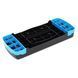 Степ-платформа 2-ступінчаста Cornix 68 х 28 х 10-15 см XR-0191 Black/Blue 4526 фото 4