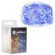 Гірлянда на батарейках Springos 9.9 м 100 LED CL0020 Blue 3155 фото 1