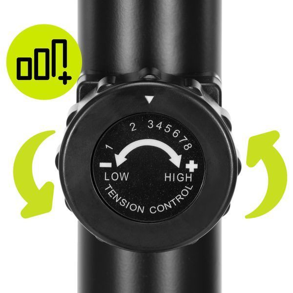Орбітрек магнітний Actiget Actitrainer ACT0176 Grey/Black 5903 фото
