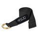 Ремінь для йоги 4FIZJO 300 см Black (P-5907739315397) 4884 фото 4