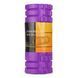 Масажний ролик Cornix EVA 33 x 14 см (валик, роллер) XR-0032 Violet 3823 фото 12