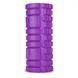 Масажний ролик Cornix EVA 33 x 14 см (валик, роллер) XR-0032 Violet 3823 фото 8